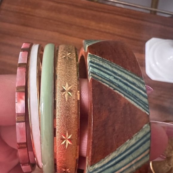 Bangle Bracelet Bundle - Picture 3 of 9